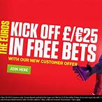 ladbrokes 25 free bet